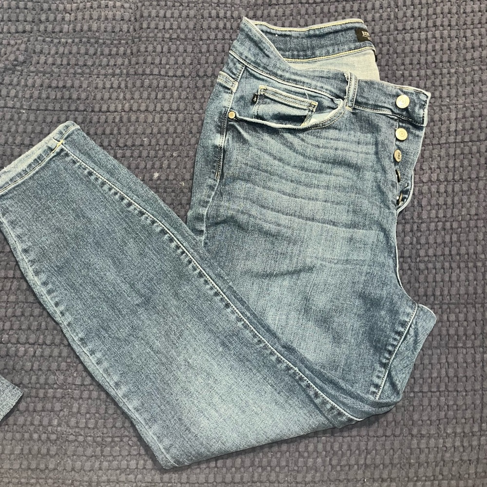Judy Blue Skinny Fit High Rise jeans